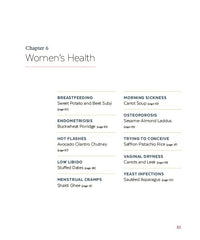 Ayurveda for Women: The Power of Food as Medicine with Recipes for Health and Wellness