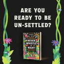 Never Whistle at Night: An Indigenous Dark Fiction Anthology
