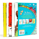 Dr. Seuss Bright & Early Book Boxed Set Collection: The Foot Book; Marvin K. Mooney Will You Please Go Now!; Mr. Brown Can Moo! Can You?, The Shape of ... Other Stuff; There's a Wocket in My Pocket!
