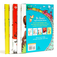 Dr. Seuss Bright & Early Book Boxed Set Collection: The Foot Book; Marvin K. Mooney Will You Please Go Now!; Mr. Brown Can Moo! Can You?, The Shape of ... Other Stuff; There's a Wocket in My Pocket!