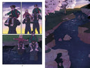 Night of the Ninjas Graphic Novel (Magic Tree House Graphic Novels)