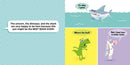 A Unicorn, a Dinosaur, and a Shark Walk into a Book