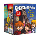 A to Z Mysteries Boxed Set: Every Mystery from A to Z!