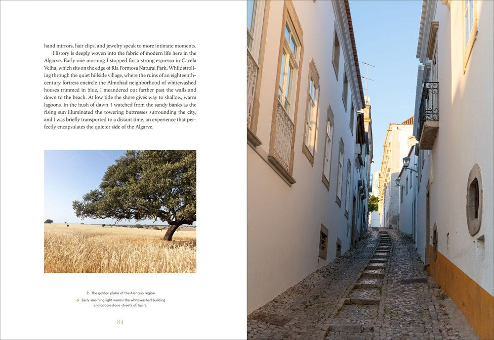 Patterns of Portugal: A Journey Through Colors, History, Tiles, and Architecture