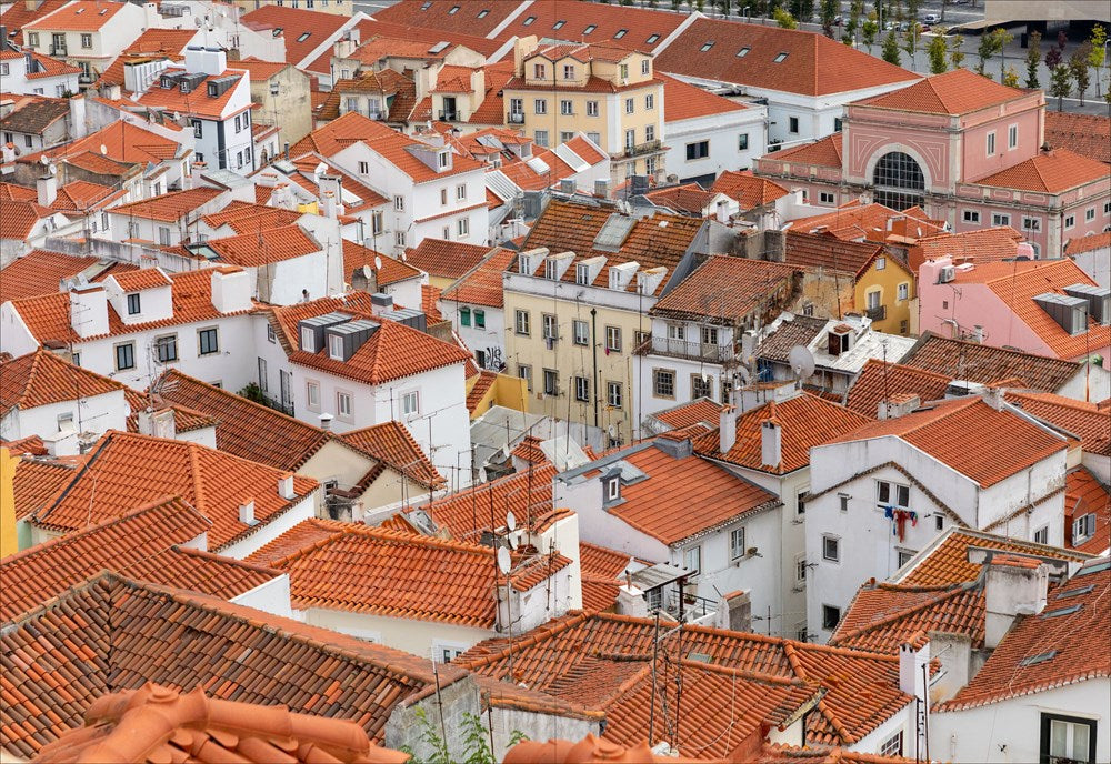 Patterns of Portugal: A Journey Through Colors, History, Tiles, and Architecture