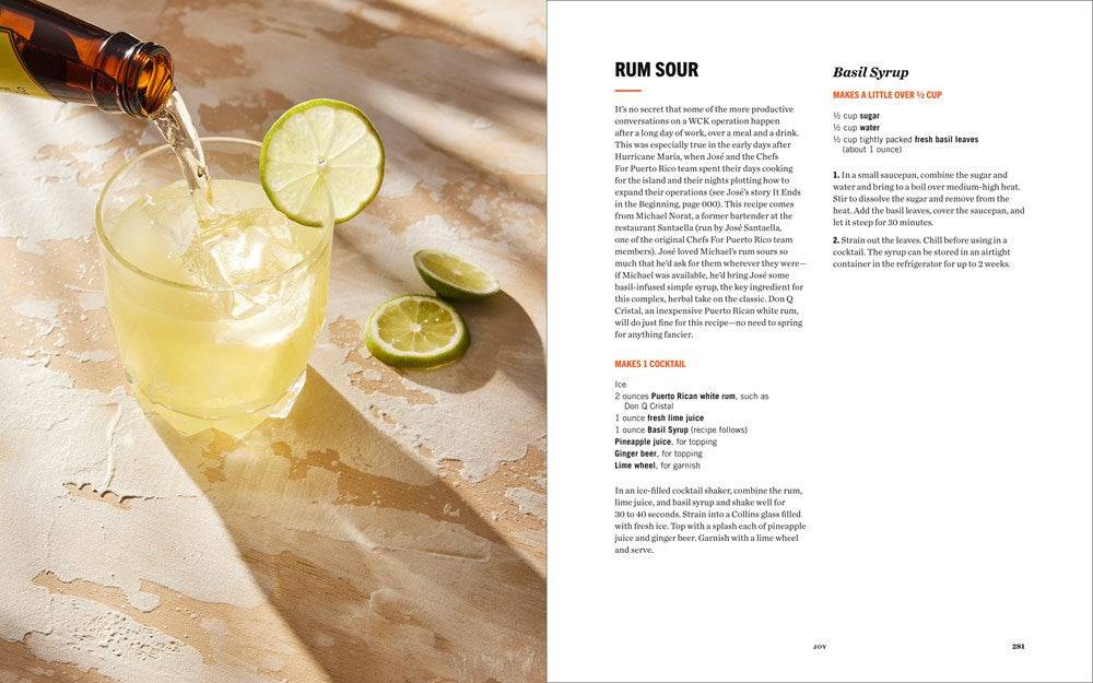 The World Central Kitchen Cookbook: Feeding Humanity, Feeding Hope