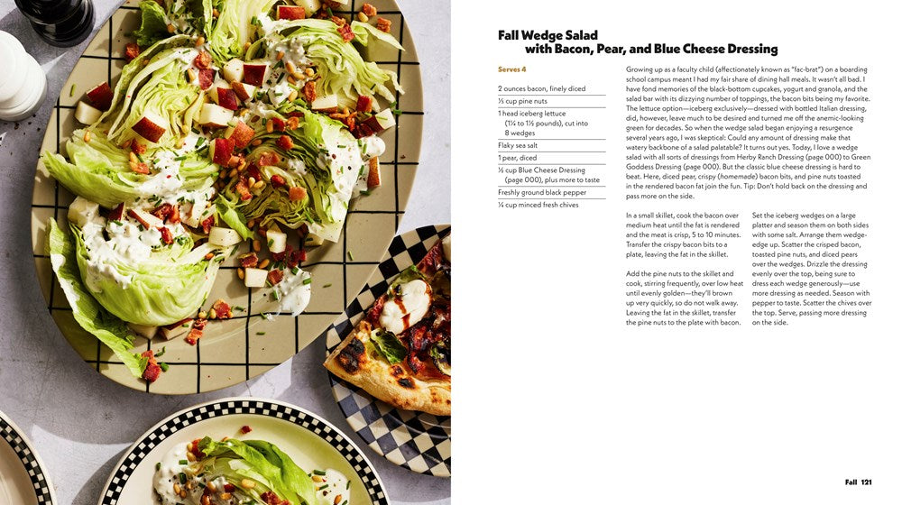 Pizza Night: Deliciously Doable Recipes for Pizza and Salad
