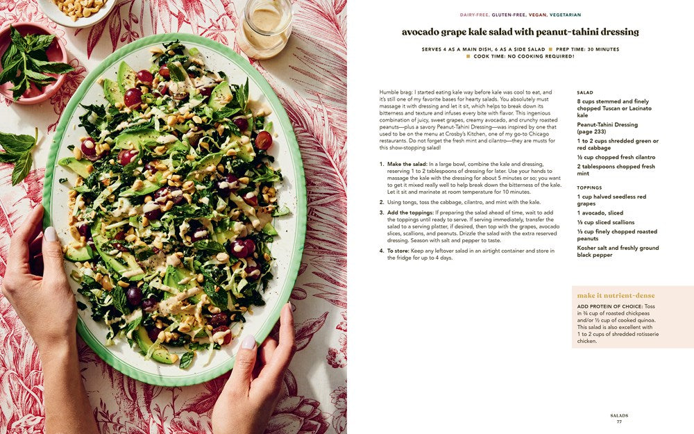 The Ambitious Kitchen Cookbook: 125 Ridiculously Good for You, Sometimes Indulgent, and Absolutely Never Boring Recipes for Every Meal of the Day