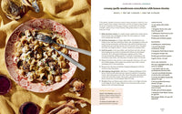 The Ambitious Kitchen Cookbook: 125 Ridiculously Good for You, Sometimes Indulgent, and Absolutely Never Boring Recipes for Every Meal of the Day