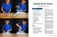 Science Magic Tricks for Kids: 50 Amazing Experiments That Explode, Change Color, Glow, and More!