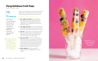 Kid Smoothies: A Healthy Kids' Cookbook: Smoothie Recipes Kids Will Love to Make