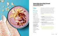 Kid Smoothies: A Healthy Kids' Cookbook: Smoothie Recipes Kids Will Love to Make