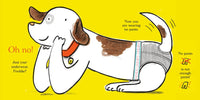 Little Freddie Two Pants: (The Dog with Too Many Pants)
