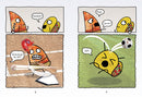 Pizza and Taco: Wrestling Mania!: (A Graphic Novel)