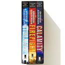 The Reckoners Series Paperback Box Set: Steelheart; Firefight; Calamity