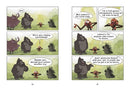 Grumpy Monkey School Stinks!: A Graphic Novel (Grumpy Monkey Graphic Novels)