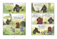Grumpy Monkey School Stinks!: A Graphic Novel (Grumpy Monkey Graphic Novels)