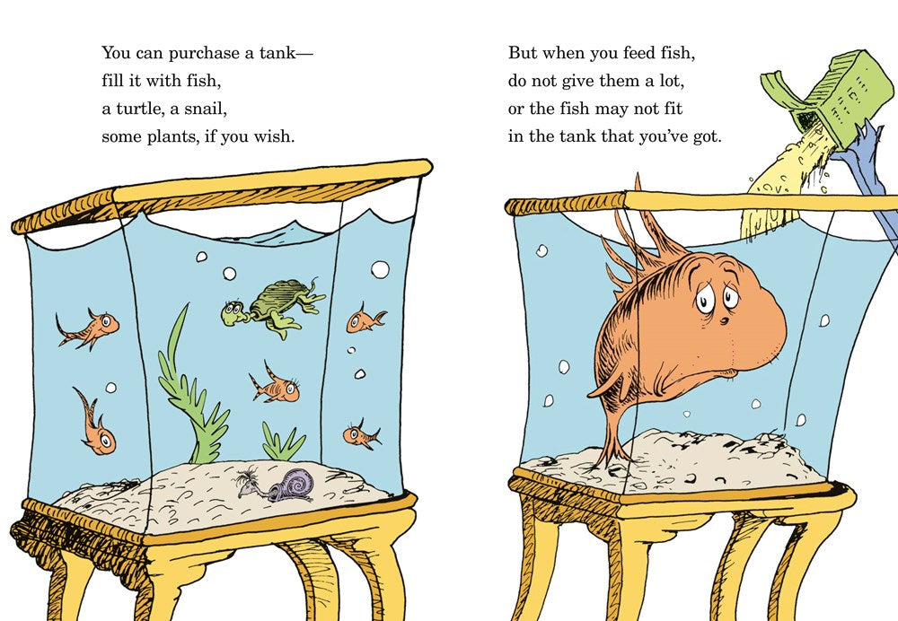Dr. Seuss's If You Think There's Nothing to Do (Beginner Books)