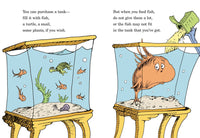 Dr. Seuss's If You Think There's Nothing to Do (Beginner Books)