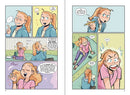 Sweet Valley Twins: The New Girl: (A Graphic Novel) (Sweet Valley Twins Graphic Novels)