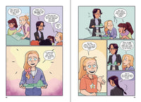 Sweet Valley Twins: The New Girl: (A Graphic Novel) (Sweet Valley Twins Graphic Novels)