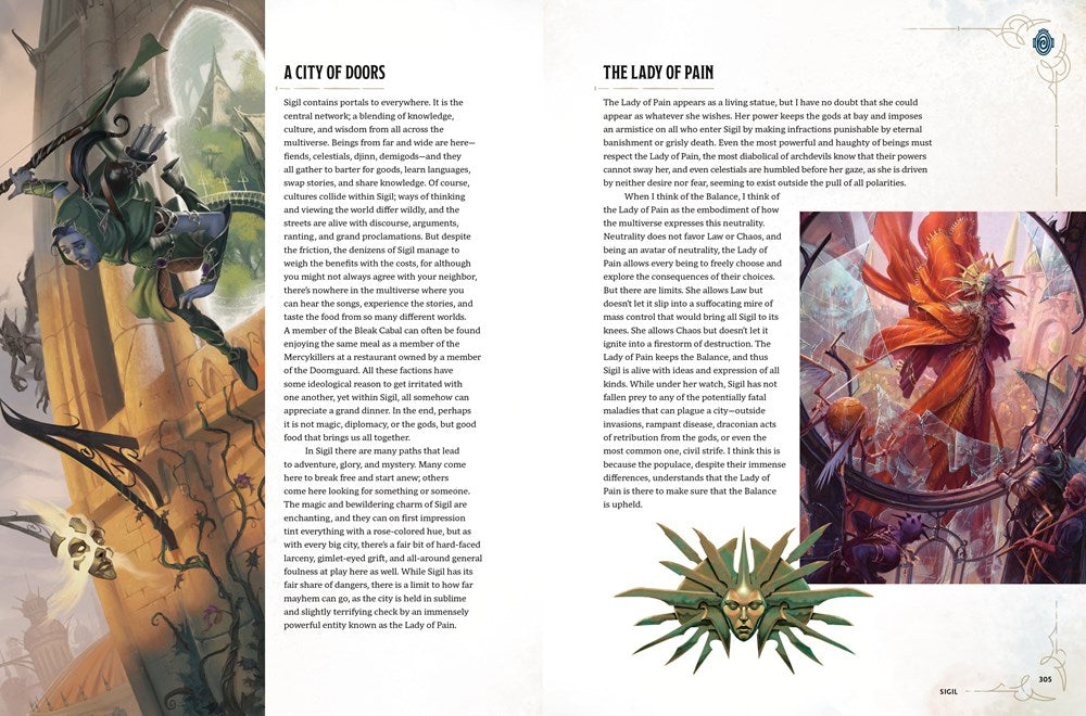 Dungeons & Dragons Worlds & Realms: Adventures from Greyhawk to Faerûn and Beyond