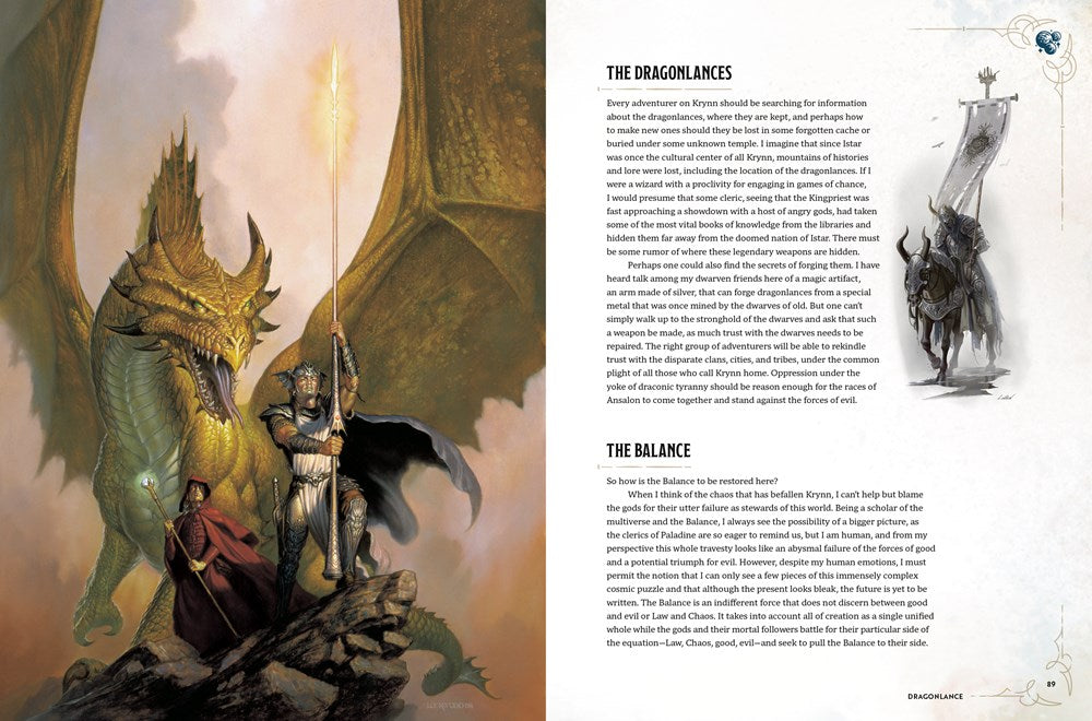 Dungeons & Dragons Worlds & Realms: Adventures from Greyhawk to Faerûn and Beyond