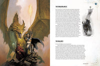 Dungeons & Dragons Worlds & Realms: Adventures from Greyhawk to Faerûn and Beyond