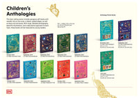 An Anthology of Exquisite Birds (DK Children's Anthologies)