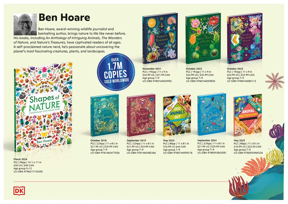 An Anthology of Exquisite Birds (DK Children's Anthologies)
