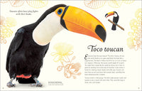 An Anthology of Exquisite Birds (DK Children's Anthologies)
