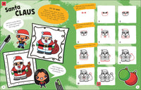 Draw with Art for Kids Hub Christmas