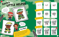 Draw with Art for Kids Hub Christmas