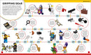 LEGO Timelines: A Visual Journey Through Ten Decades of LEGO History