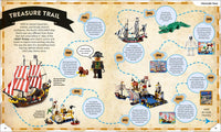 LEGO Timelines: A Visual Journey Through Ten Decades of LEGO History