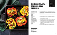 The Rebel Diet: Feed Your Appetite and Lose Weight with 100 Defiantly Delicious Recipes