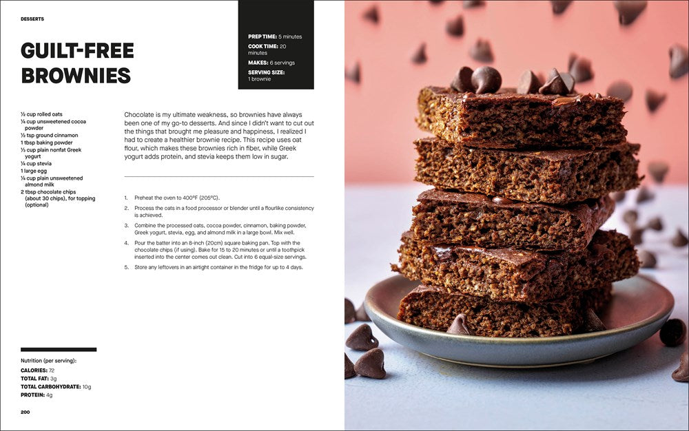 The Rebel Diet: Feed Your Appetite and Lose Weight with 100 Defiantly Delicious Recipes