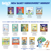 Bluey: Fairytale