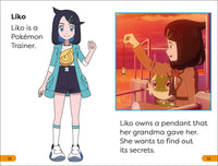 DK Super Readers Level 1 Pokémon A New Journey