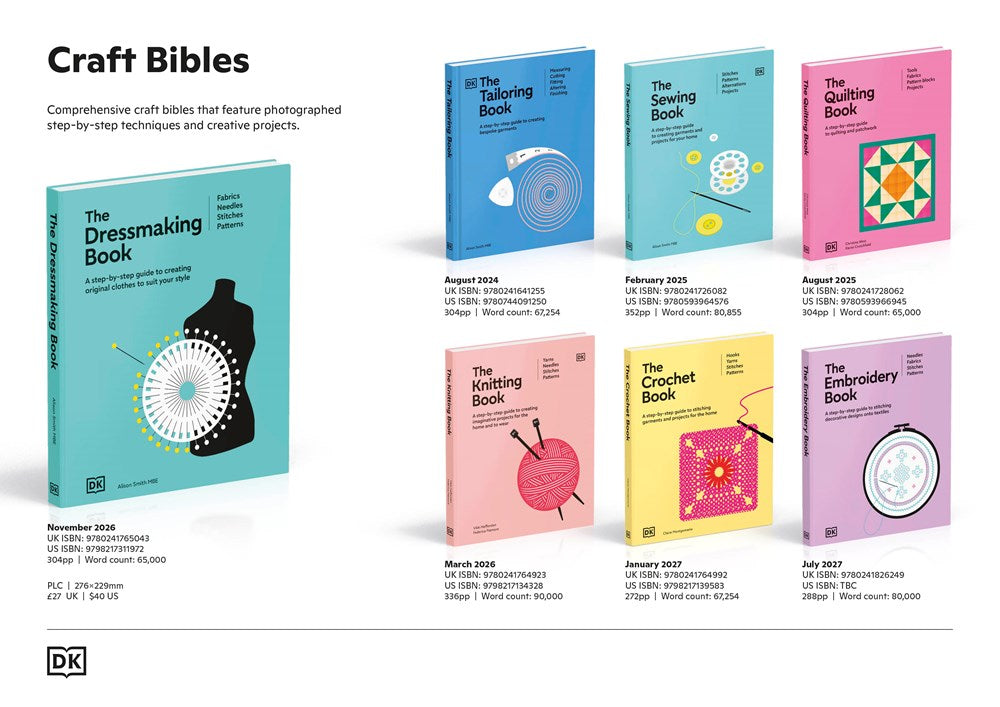 The Sewing Book