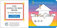 The Going to Bed Book