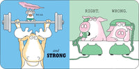 Moo, Baa, La La La!