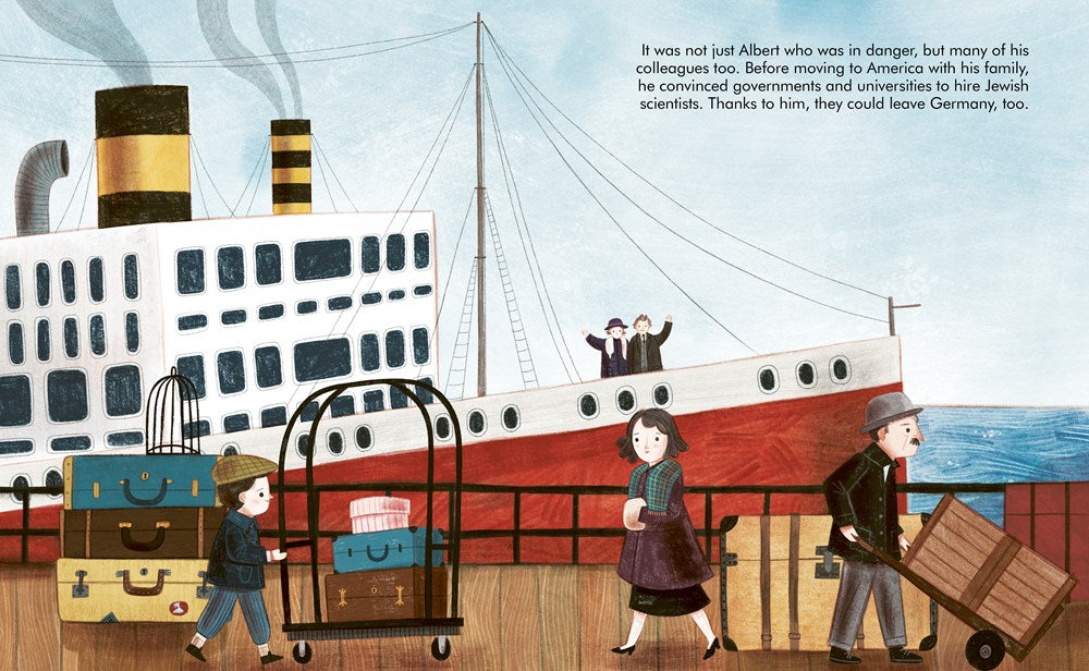 Little People, BIG DREAMS: Treasury