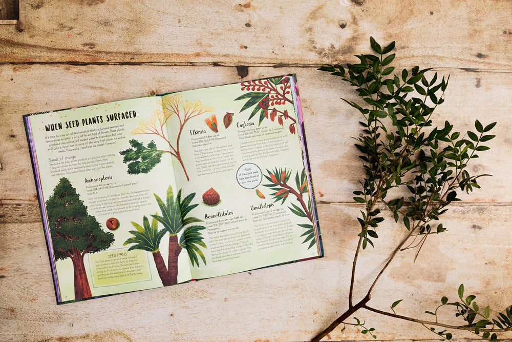 When Plants Took Over the Planet