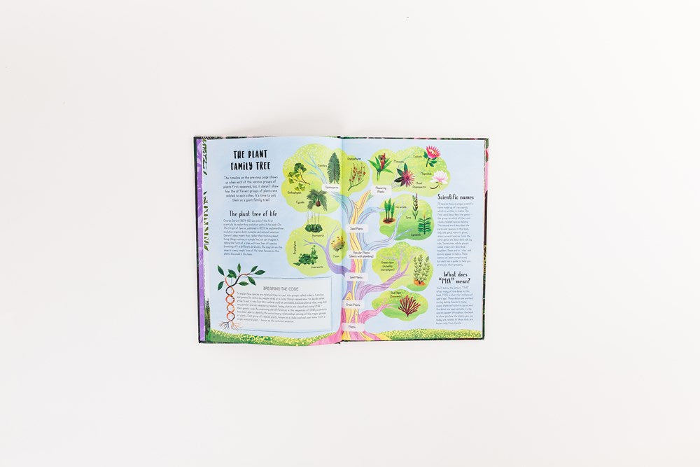 When Plants Took Over the Planet