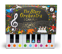 The Story Orchestra: I Can Play: Learn 8 easy pieces of classical music! (Volume 7)