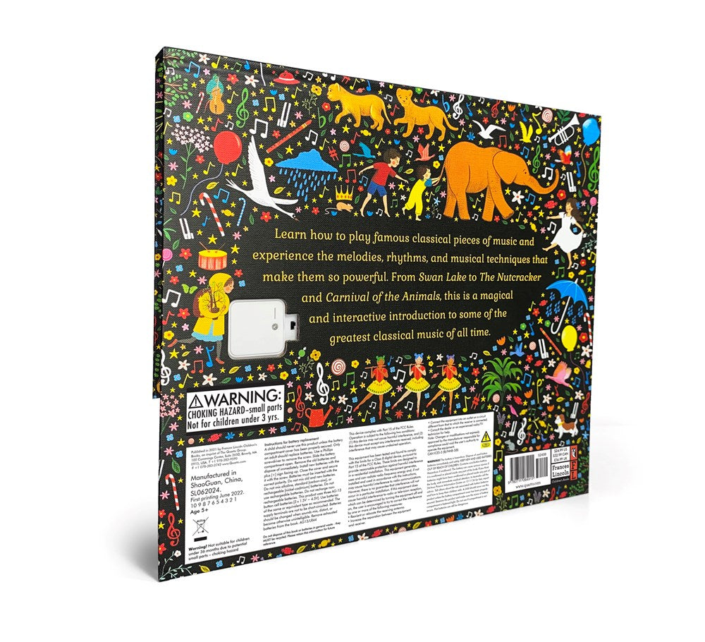 The Story Orchestra: I Can Play: Learn 8 easy pieces of classical music! (Volume 7)