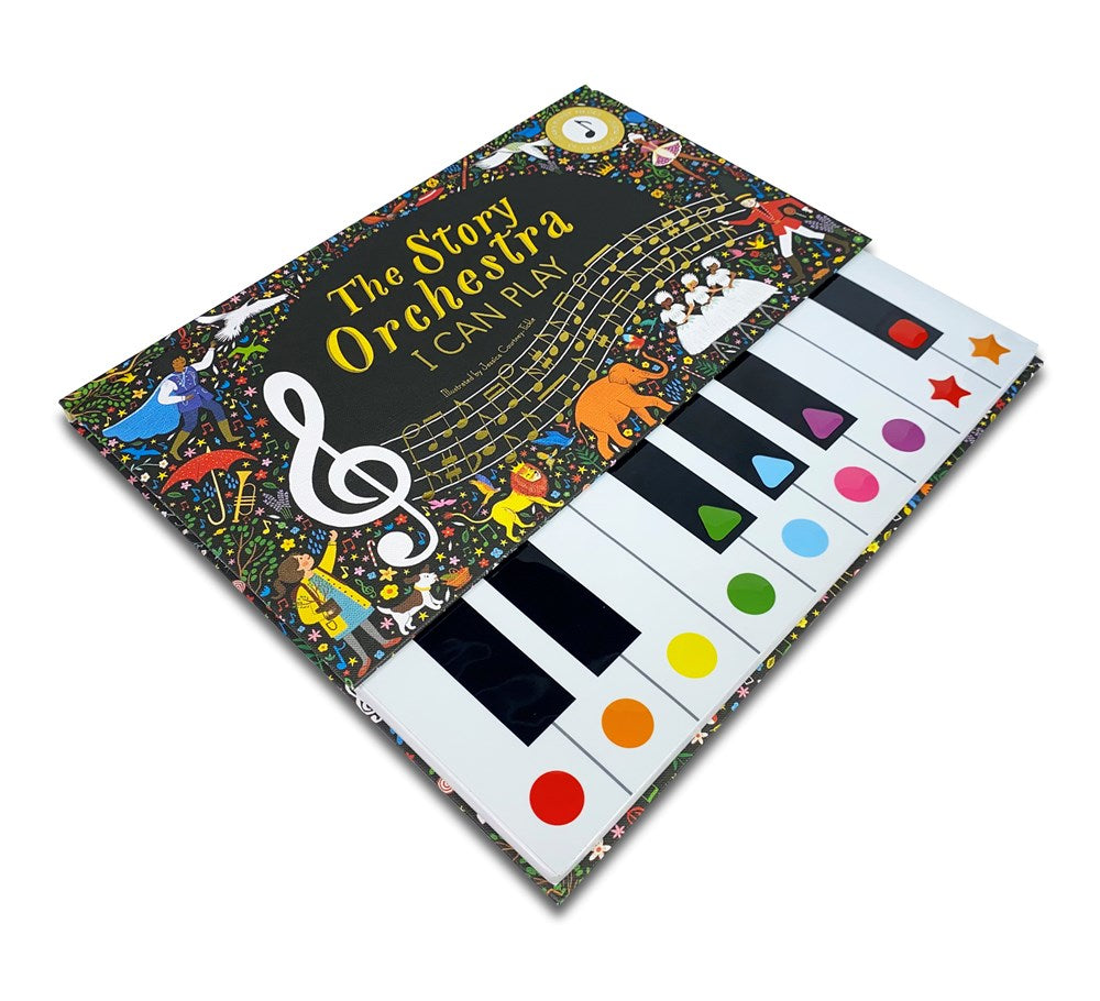 The Story Orchestra: I Can Play: Learn 8 easy pieces of classical music! (Volume 7)