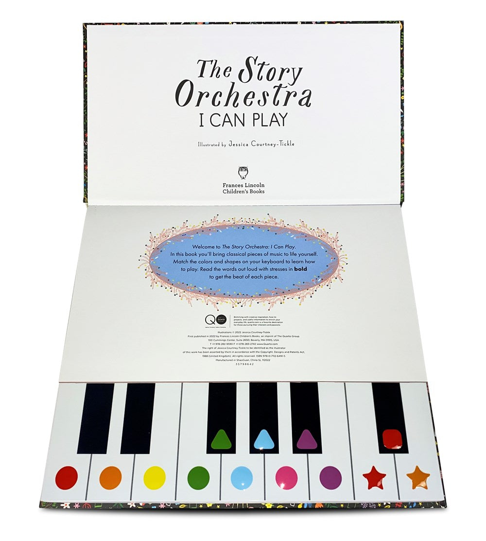 The Story Orchestra: I Can Play: Learn 8 easy pieces of classical music! (Volume 7)