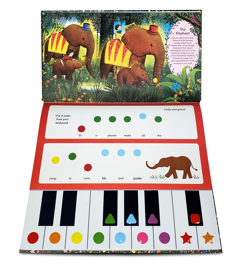 The Story Orchestra: I Can Play: Learn 8 easy pieces of classical music! (Volume 7)